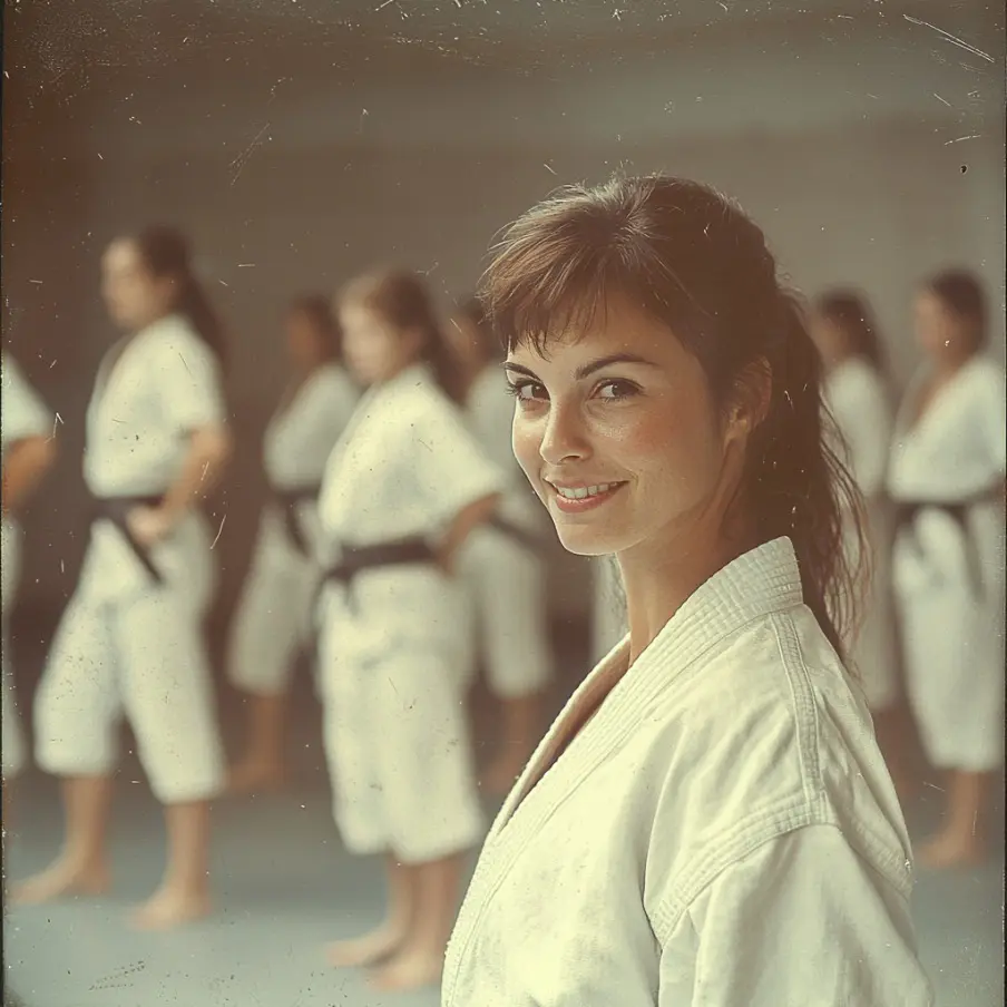 this martial arts aligns with your fitness goals and mental well-being