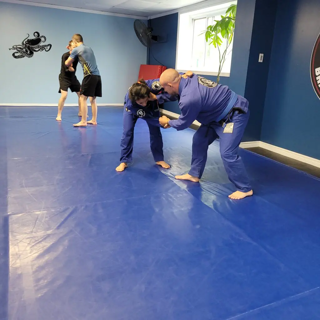 sparring on a regular basis is essential to prepare you for live training. this heart pumping physical activity will give you more self confidence and further determine you toward your own goals