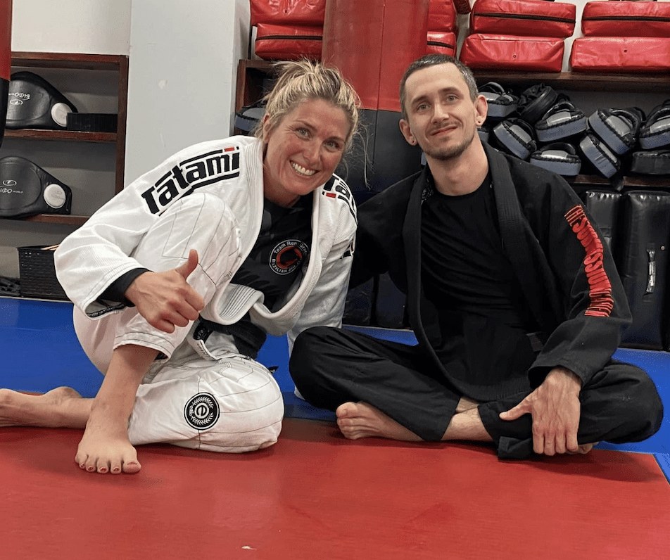 Adult Brazilian Jiu-Jitsu Classes | The Submission Academy